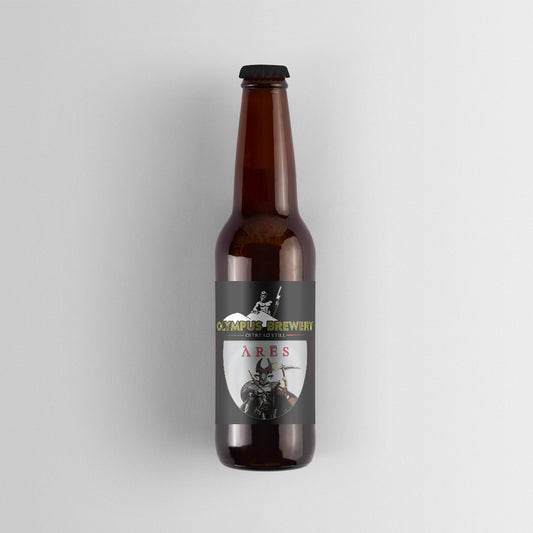 Ares Olympus Brewery Beer-Bottle 12 Pack
